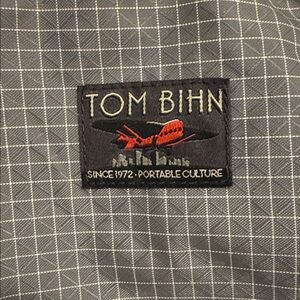 TOM BIHN Retired Halcyon Grey Minimalist Packing Cube Backpack - Gently used